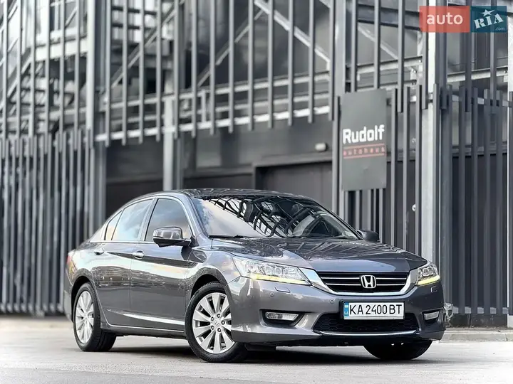 Honda Accord