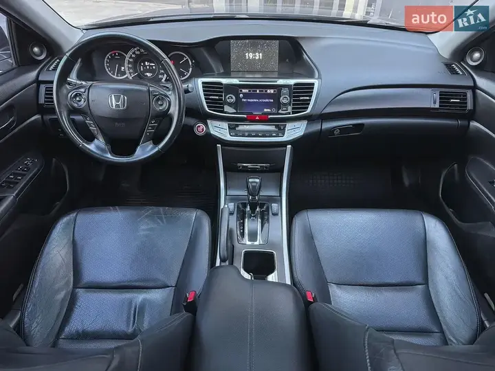 Honda Accord 2013 photo 4