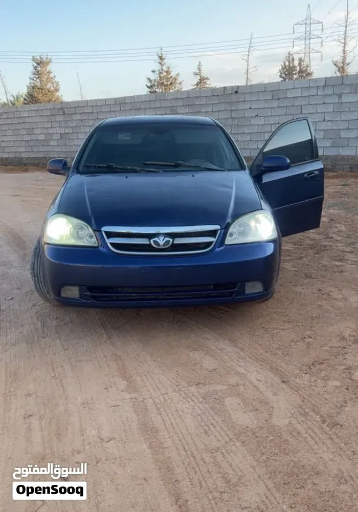 Chevrolet Optra