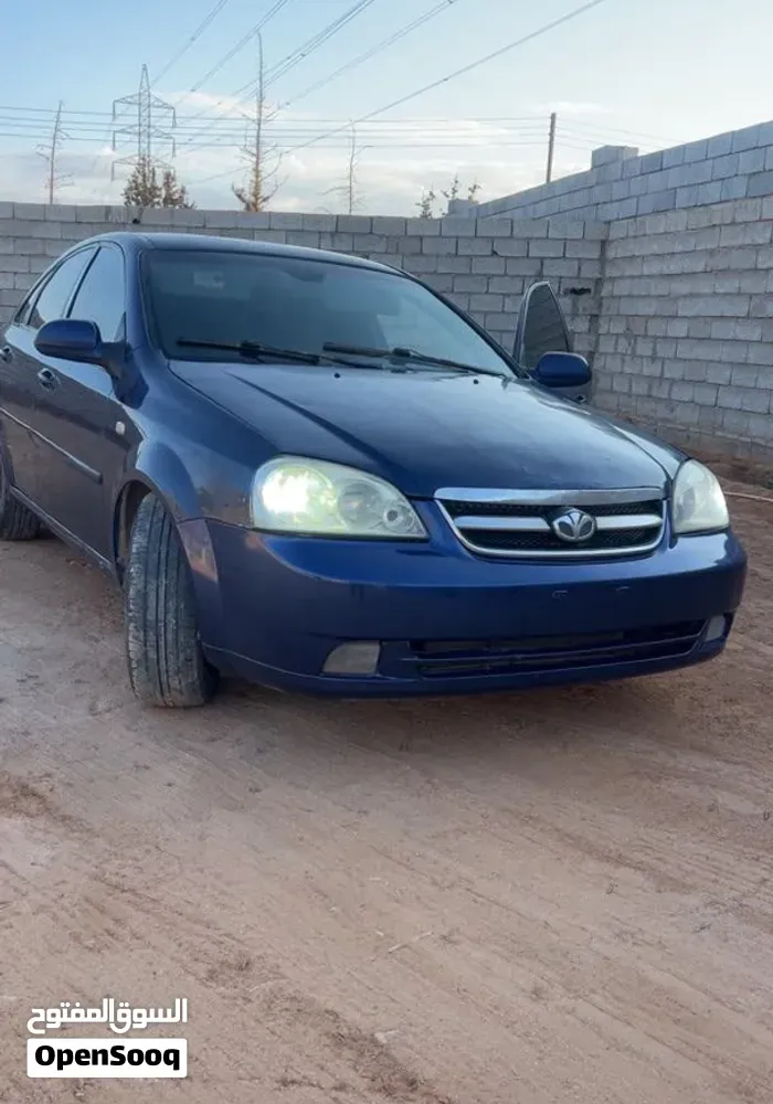 Chevrolet Optra 2007 photo 2