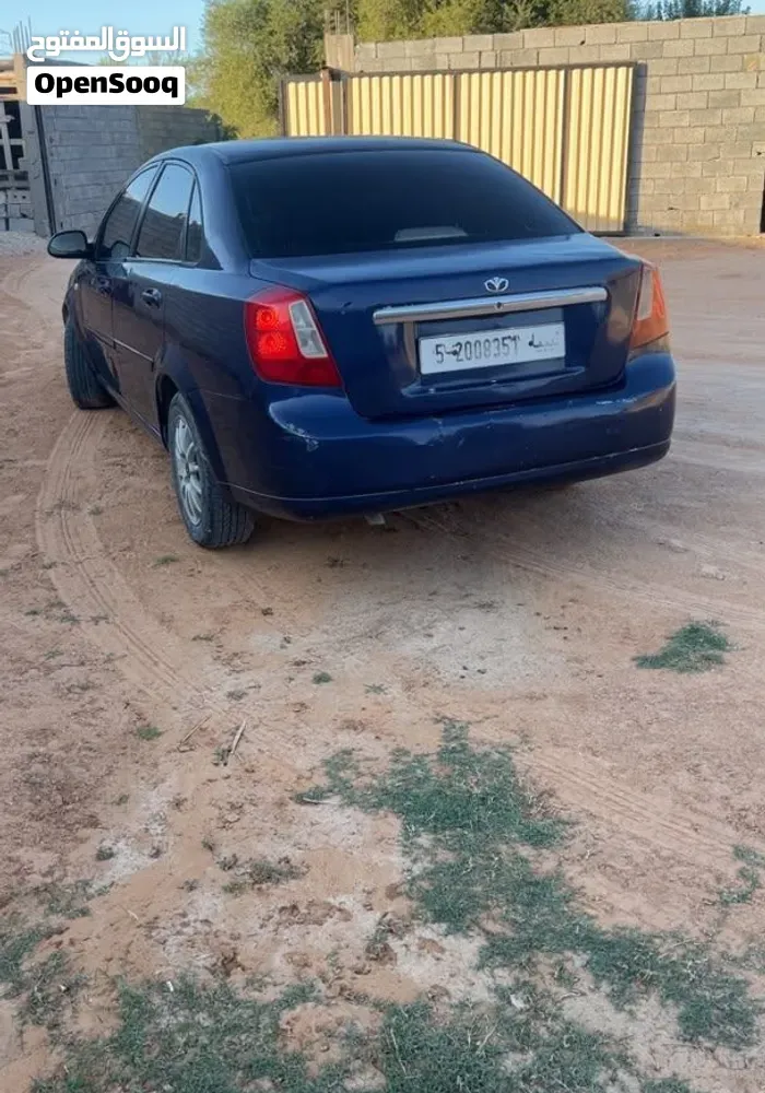 Chevrolet Optra 2007 photo 3