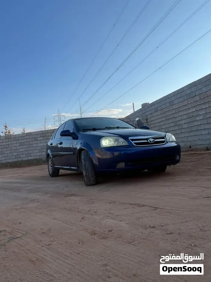 Chevrolet Optra 2007 photo 4