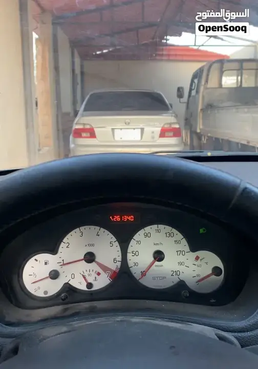 Peugeot 206 2000 photo 4