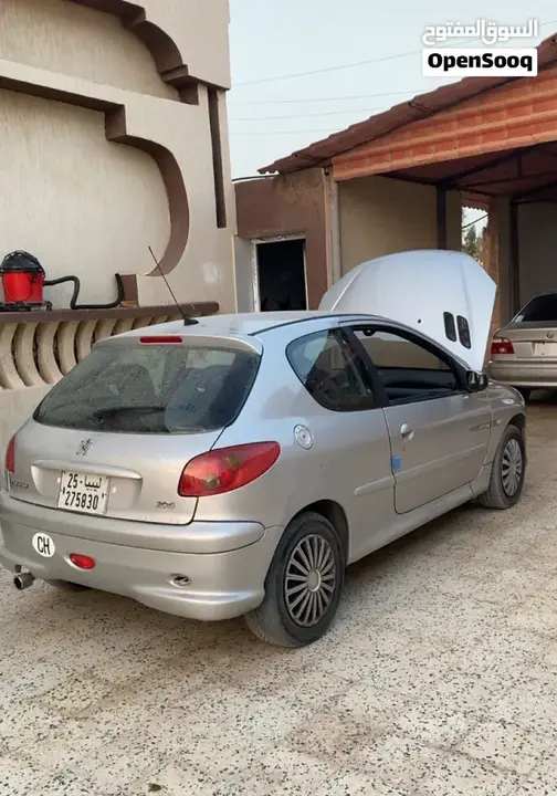 Peugeot 206