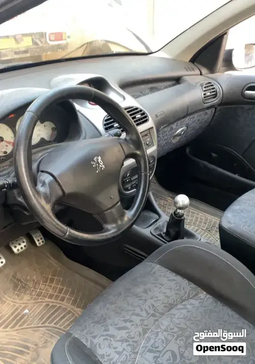 Peugeot 206 2000 photo 3