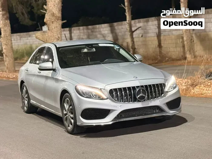 Mercedes-Benz C-Class 2016 photo 5
