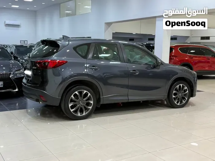 Mazda Cx-5 2017 photo 4