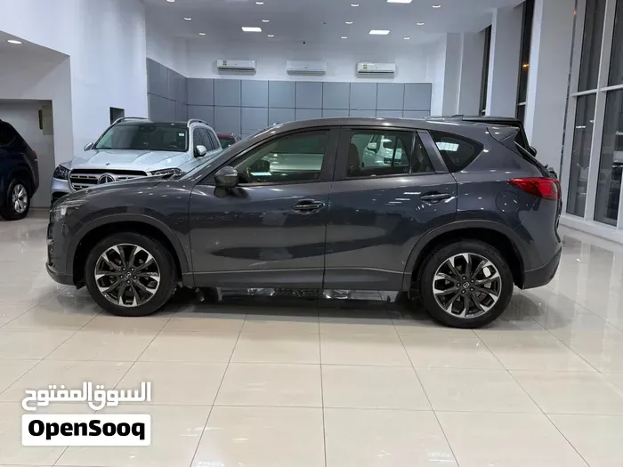 Mazda Cx-5 2017 photo 3