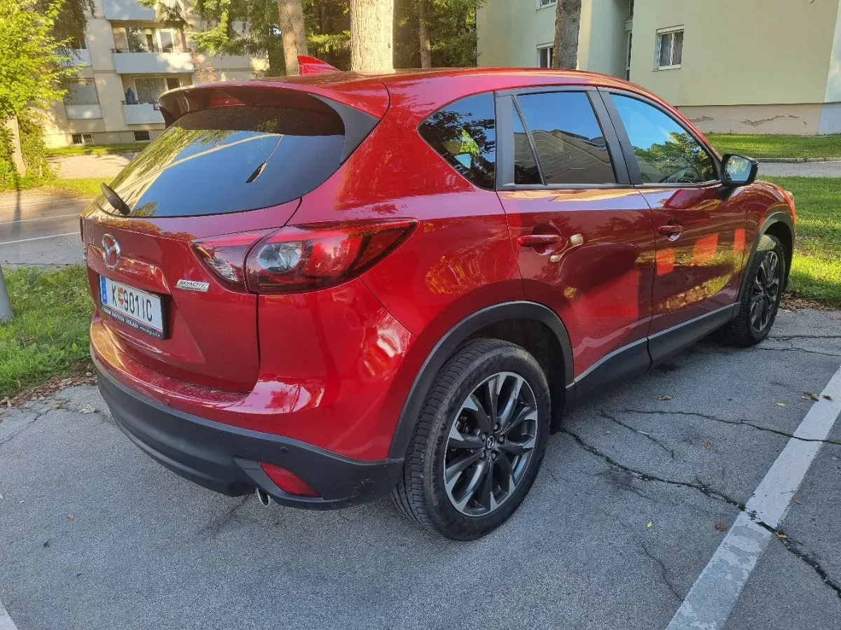Mazda Cx-5 2016 photo 2