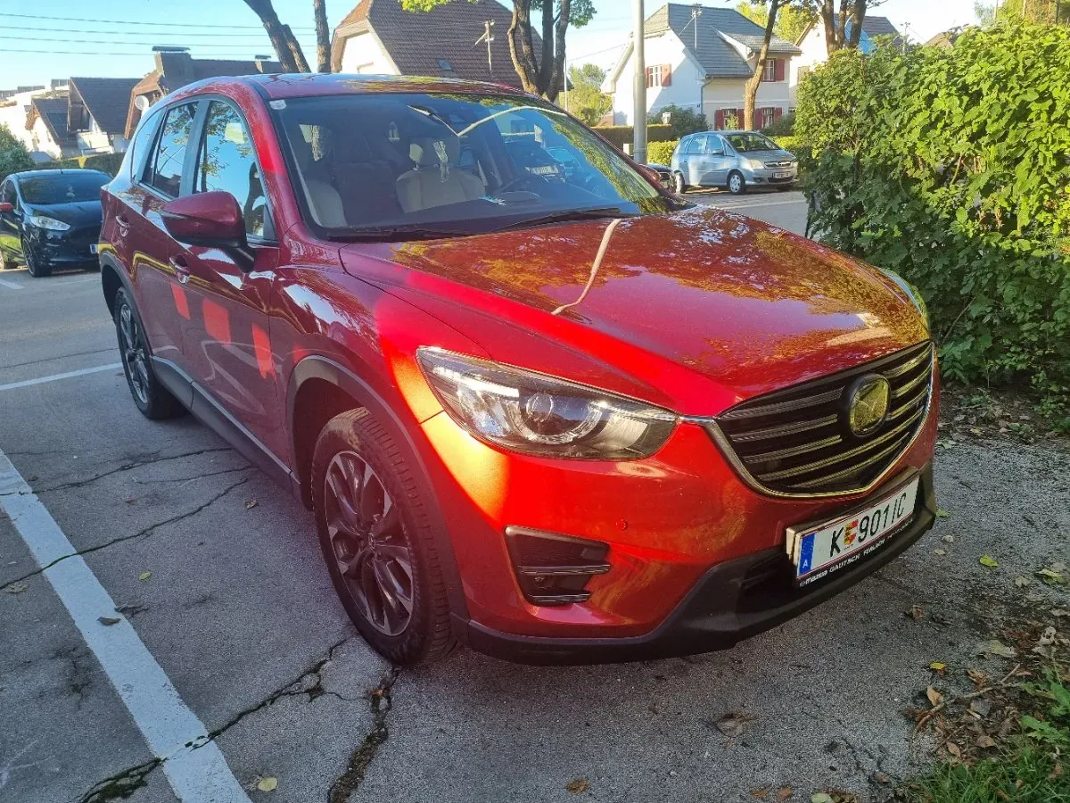 Mazda Cx-5