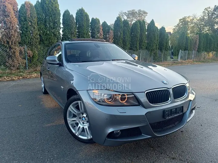 BMW 320 2012 photo 4