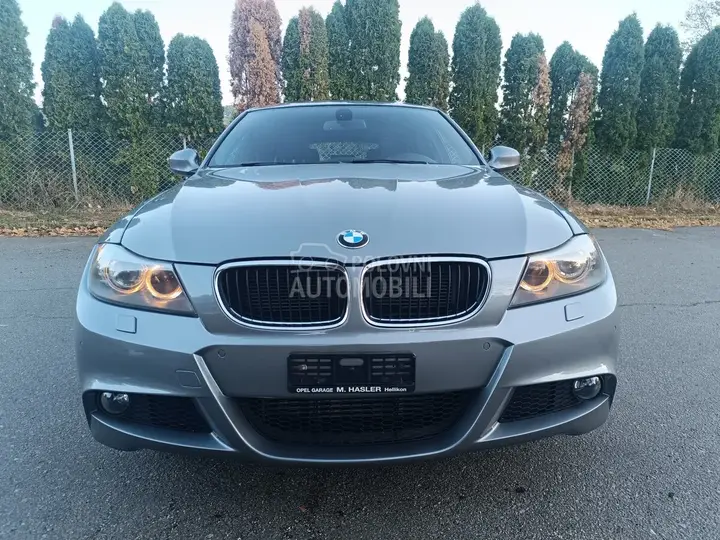 BMW 320 2012 photo 2