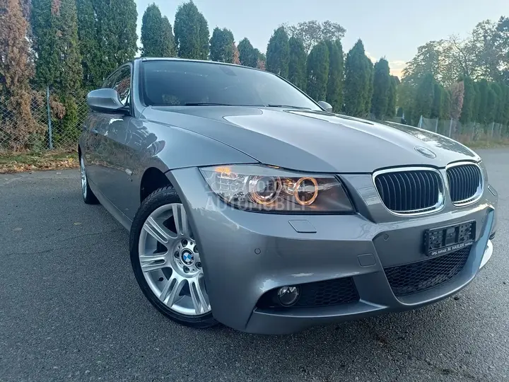 BMW 320 2012 photo 3