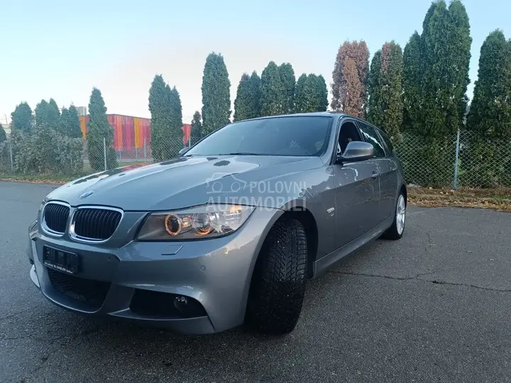 BMW 320 2012 photo 5