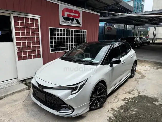 Toyota Corolla Sport