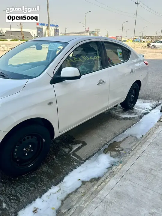 Nissan Sunny 2025 photo 3