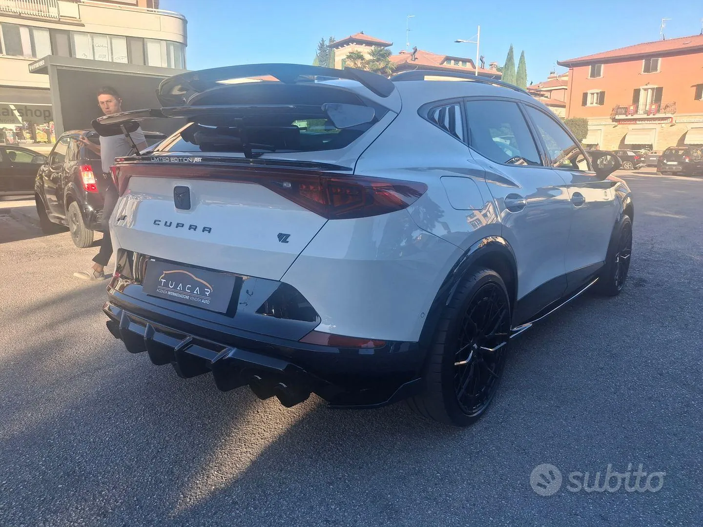 Cupra Formentor 2022 photo 4