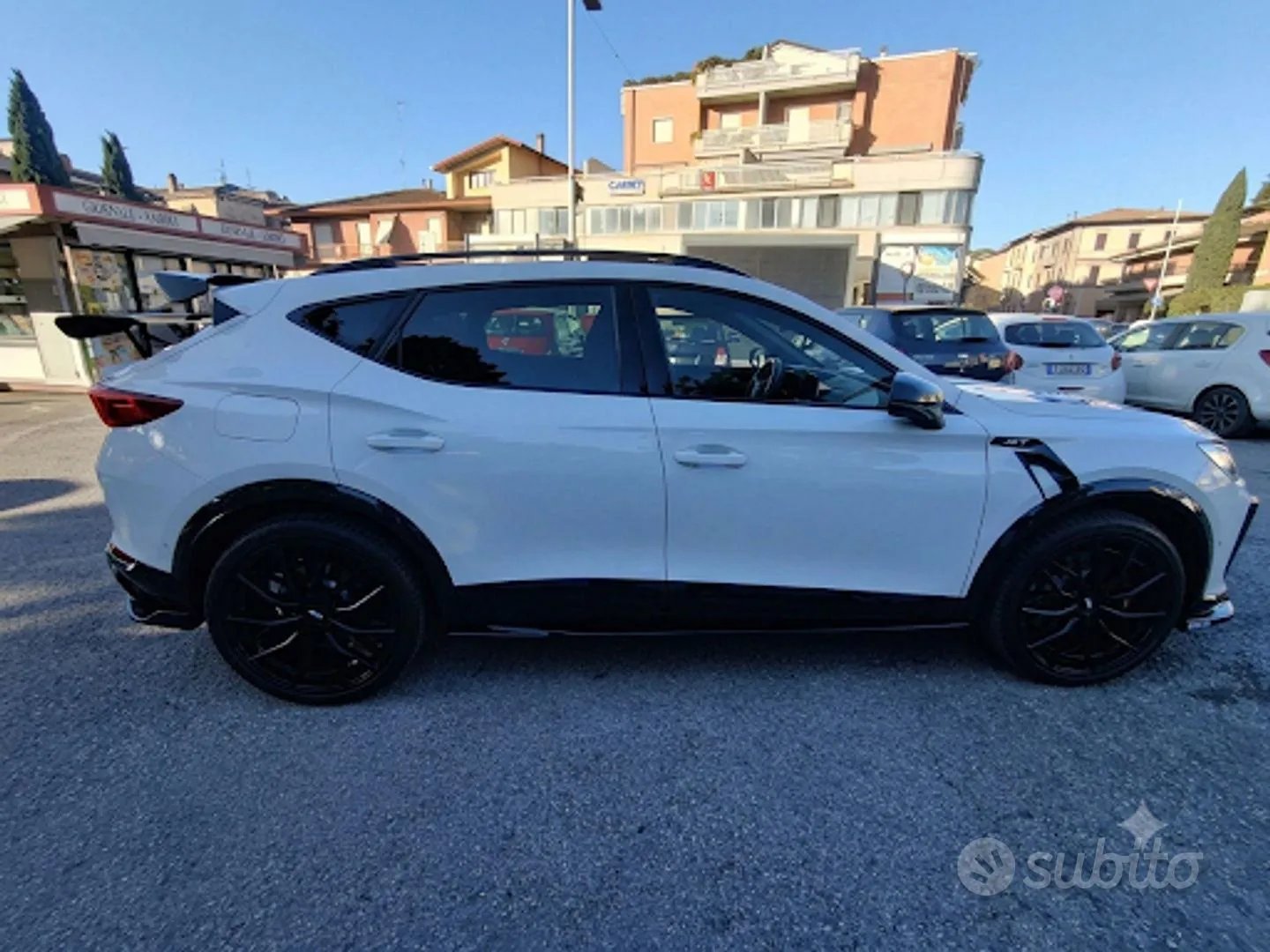 Cupra Formentor 2022 photo 5