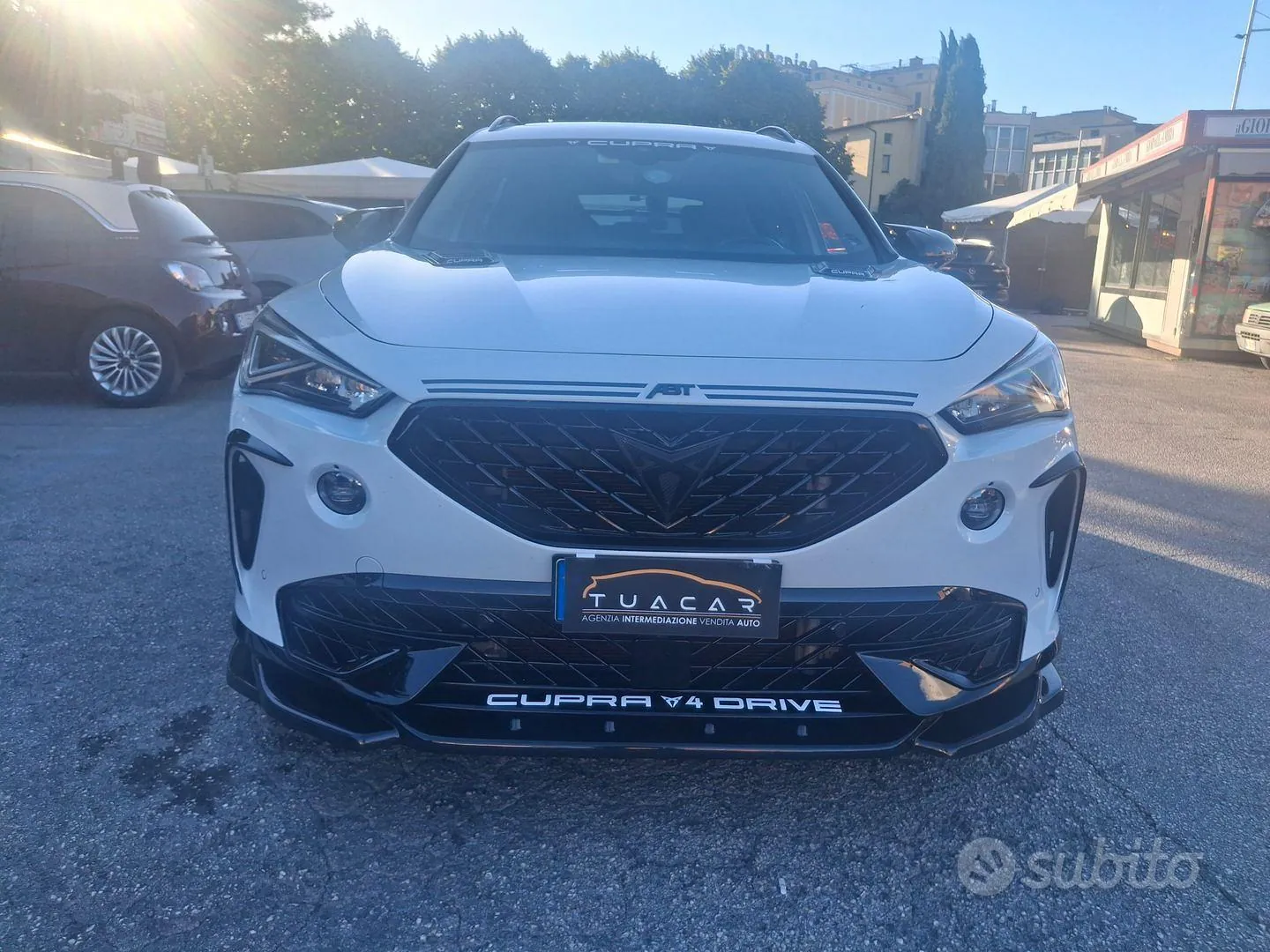 Cupra Formentor 2022 photo 2