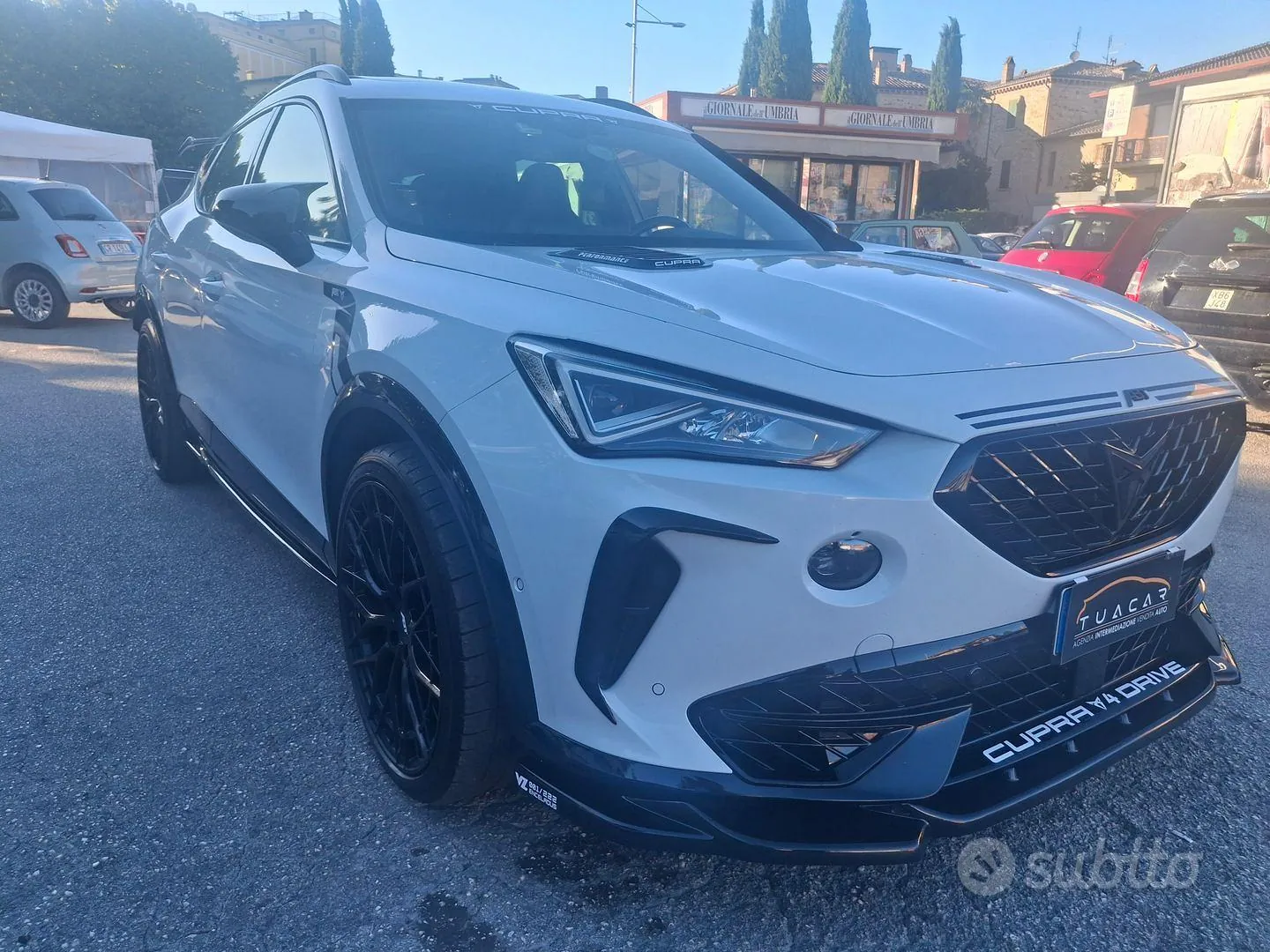 Cupra Formentor 2022 photo 3