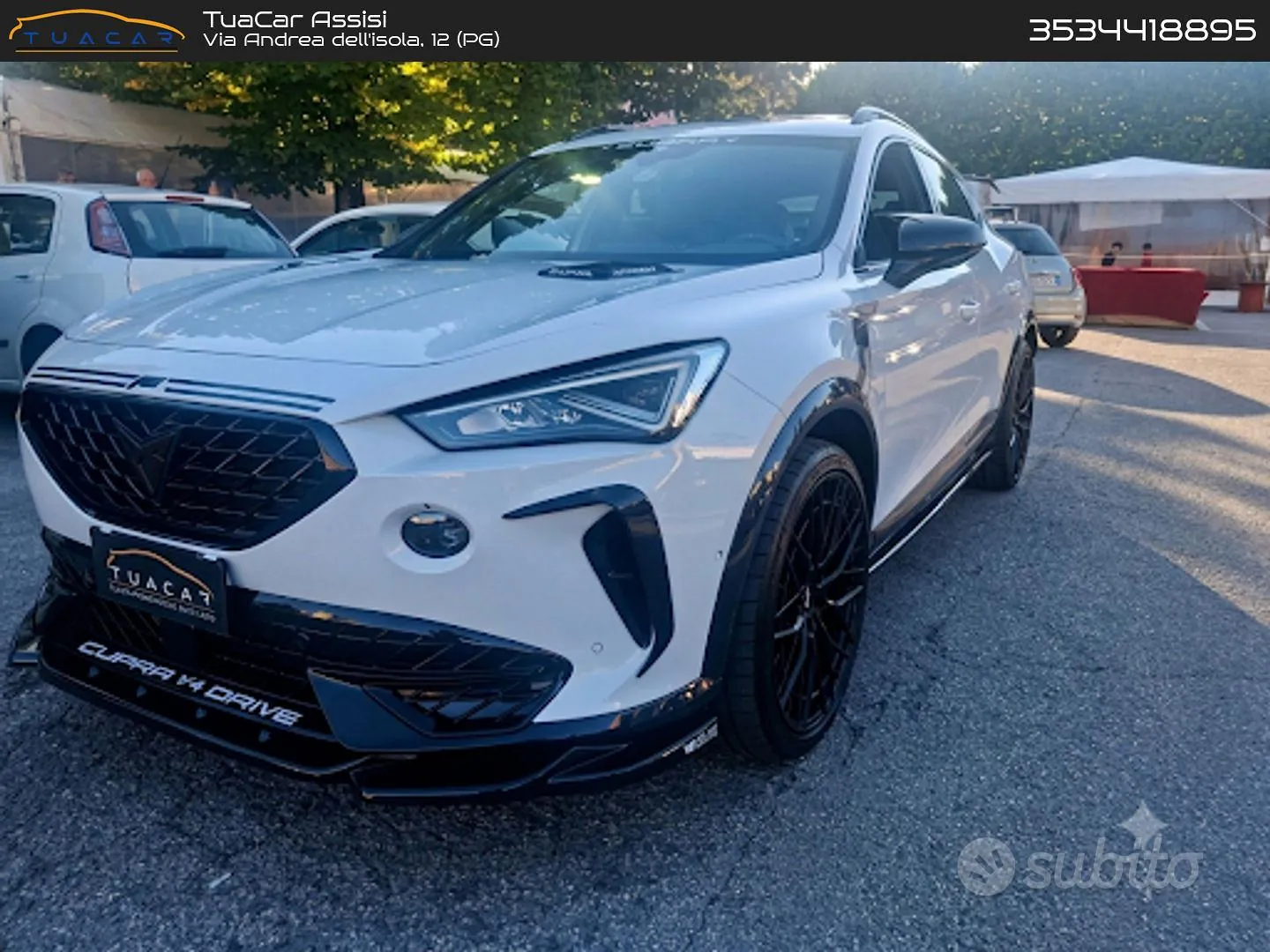 Cupra Formentor