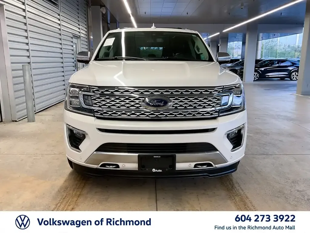 Ford Expedition 2019 photo 2