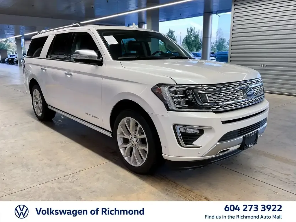 Ford Expedition 2019 photo 3