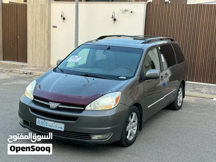 Toyota Sienna