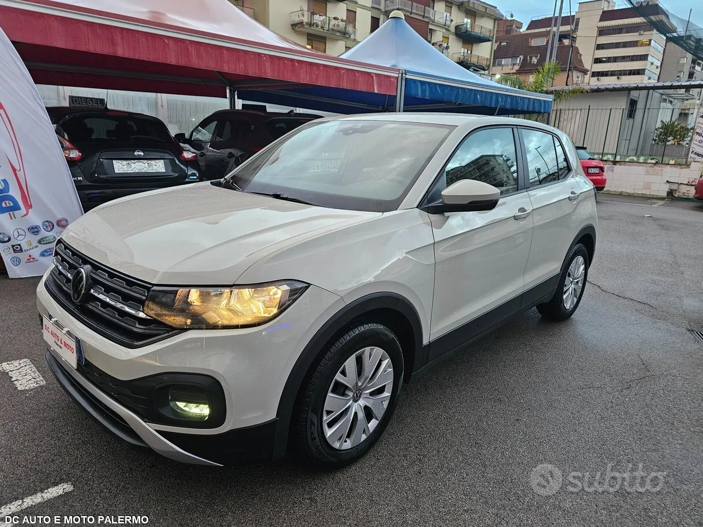 Volkswagen T-Cross 2023 photo 5