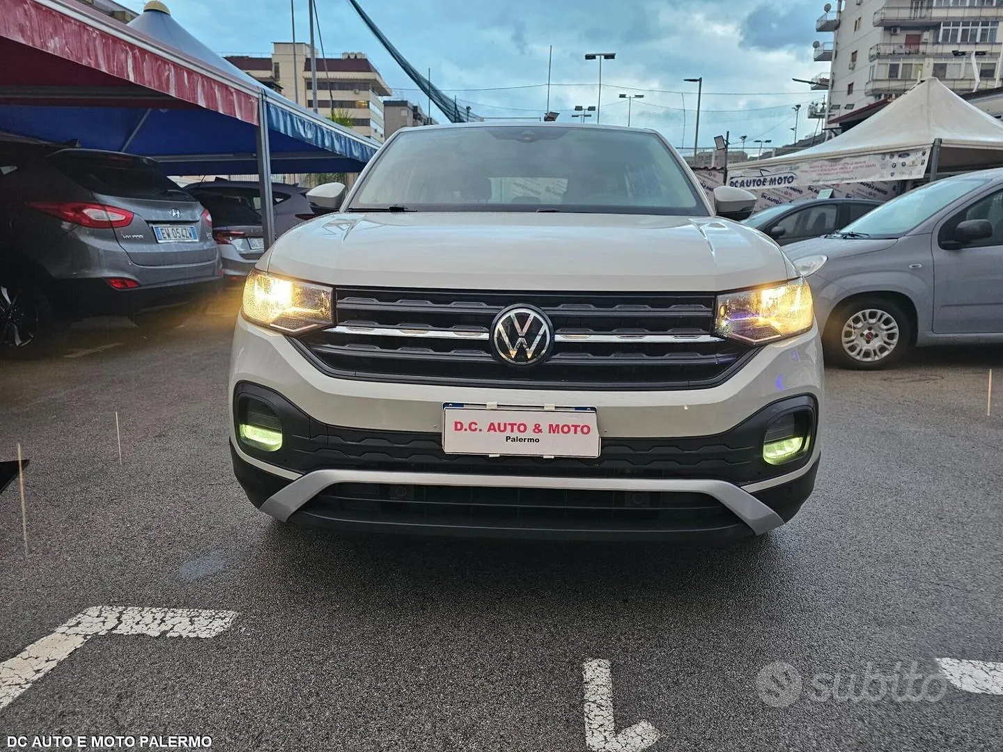Volkswagen T-Cross 2023 photo 4