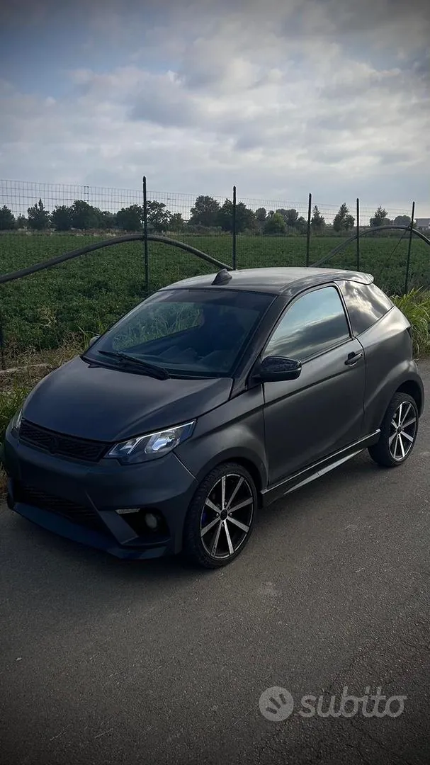 Aixam Gti