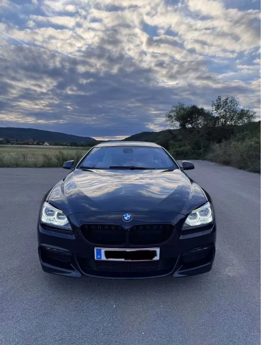 BMW 6Er-Reihe 640I