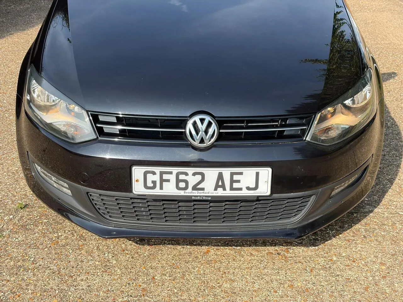 Volkswagen Polo 2012 photo 5