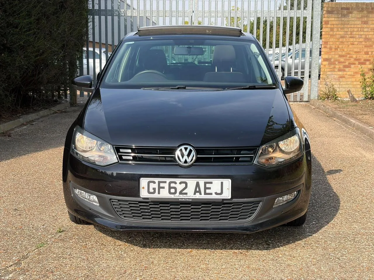 Volkswagen Polo 2012 photo 4