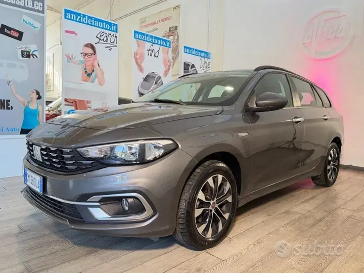 Fiat Tipo 2022 photo 3