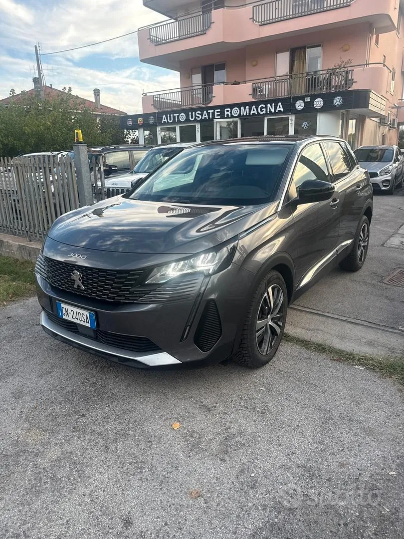 Peugeot 3008 2023 photo 2