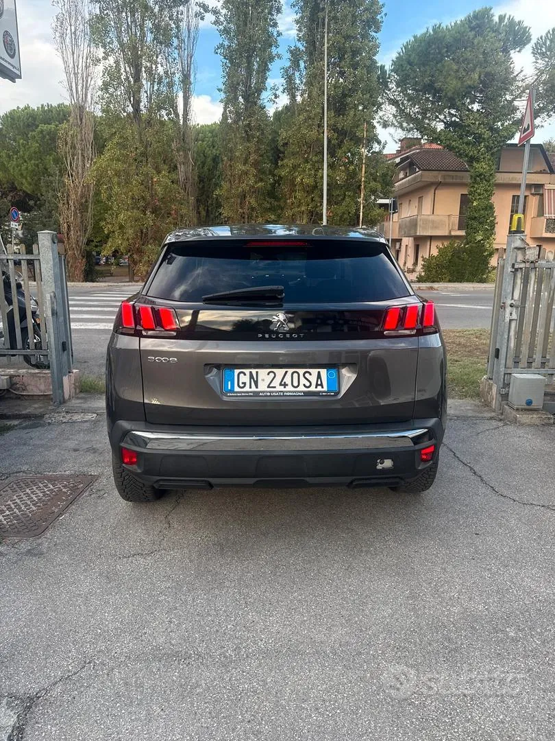 Peugeot 3008 2023 photo 4