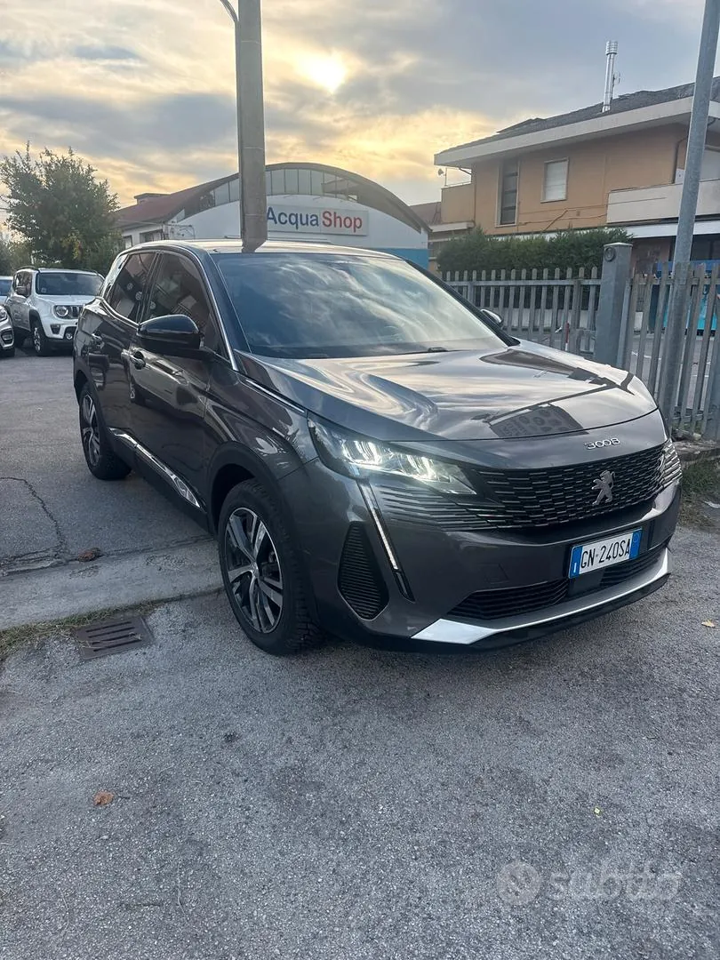 Peugeot 3008 2023 photo 3