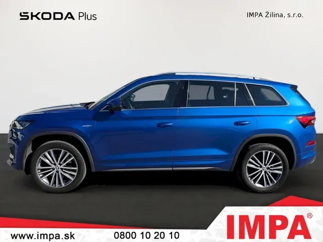 Skoda Kodiaq 2023 photo 2