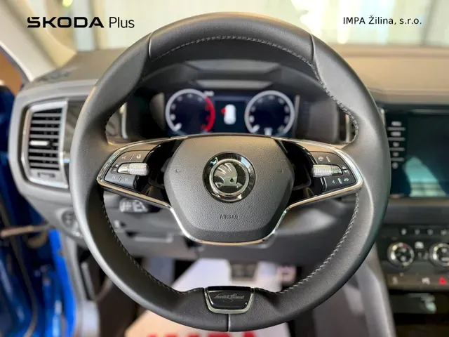Skoda Kodiaq 2023 photo 4
