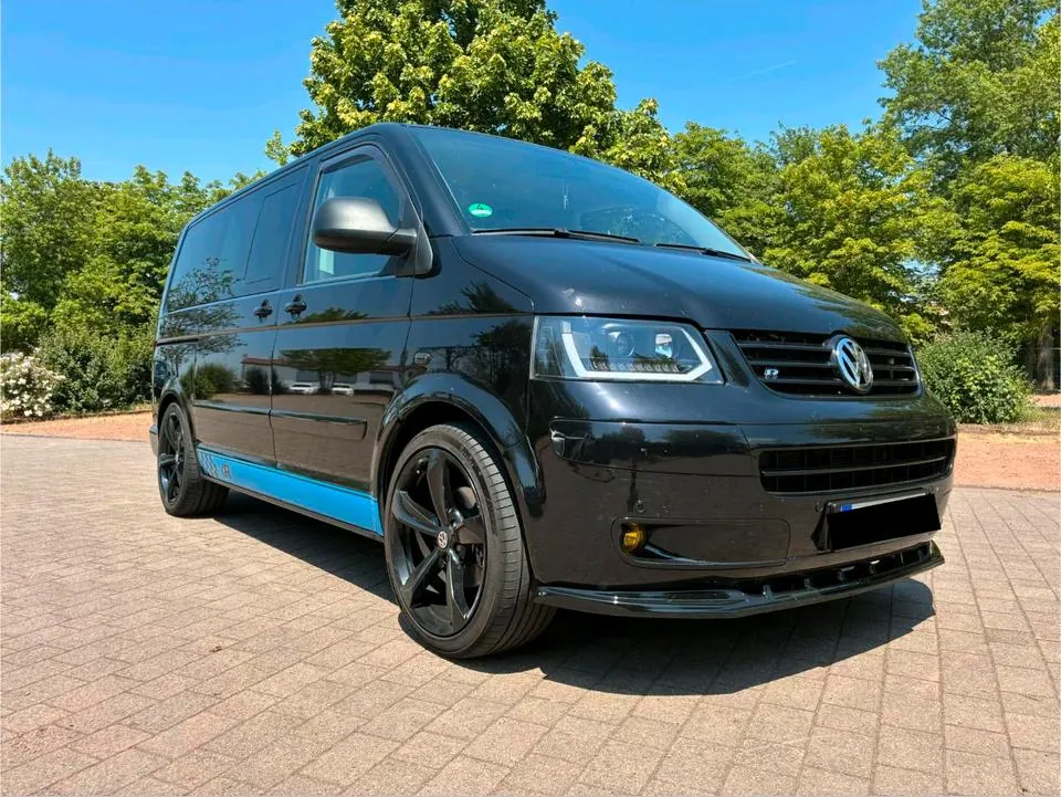 Volkswagen T5 Multivan Highline