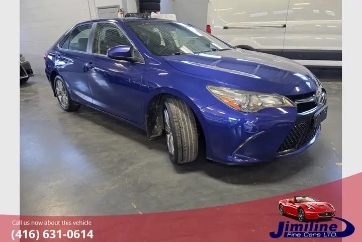 Toyota Camry 2015 photo 4
