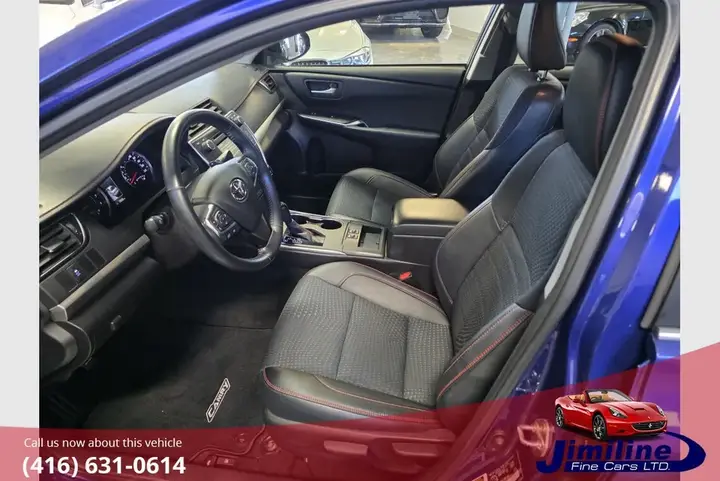 Toyota Camry 2015 photo 5