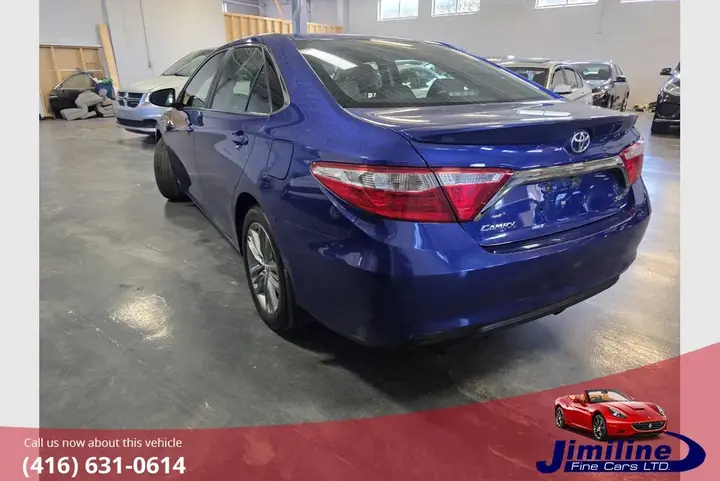 Toyota Camry 2015 photo 2