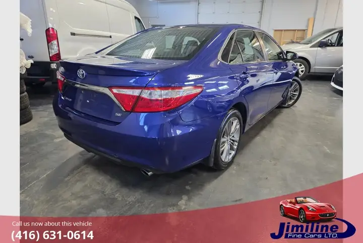 Toyota Camry 2015 photo 3