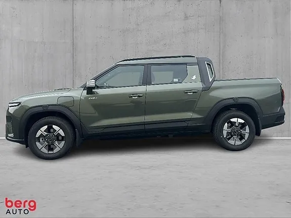 KG Mobility Musso 2027 photo 4