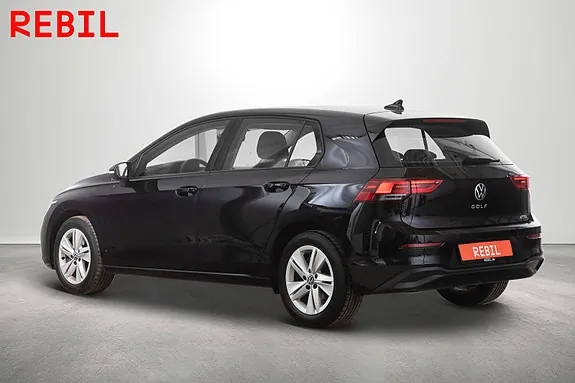 Volkswagen Golf Viii 2021 photo 5