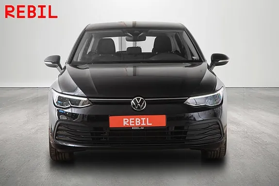 Volkswagen Golf Viii 2021 photo 3