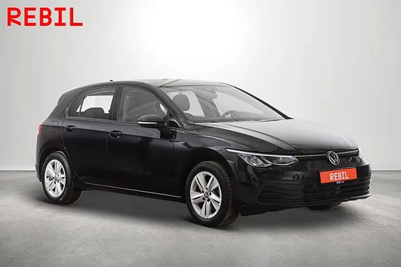 Volkswagen Golf Viii 2021 photo 4
