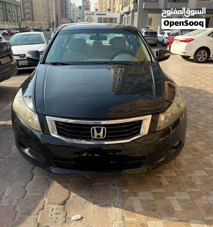 Honda Accord 2012 photo 5